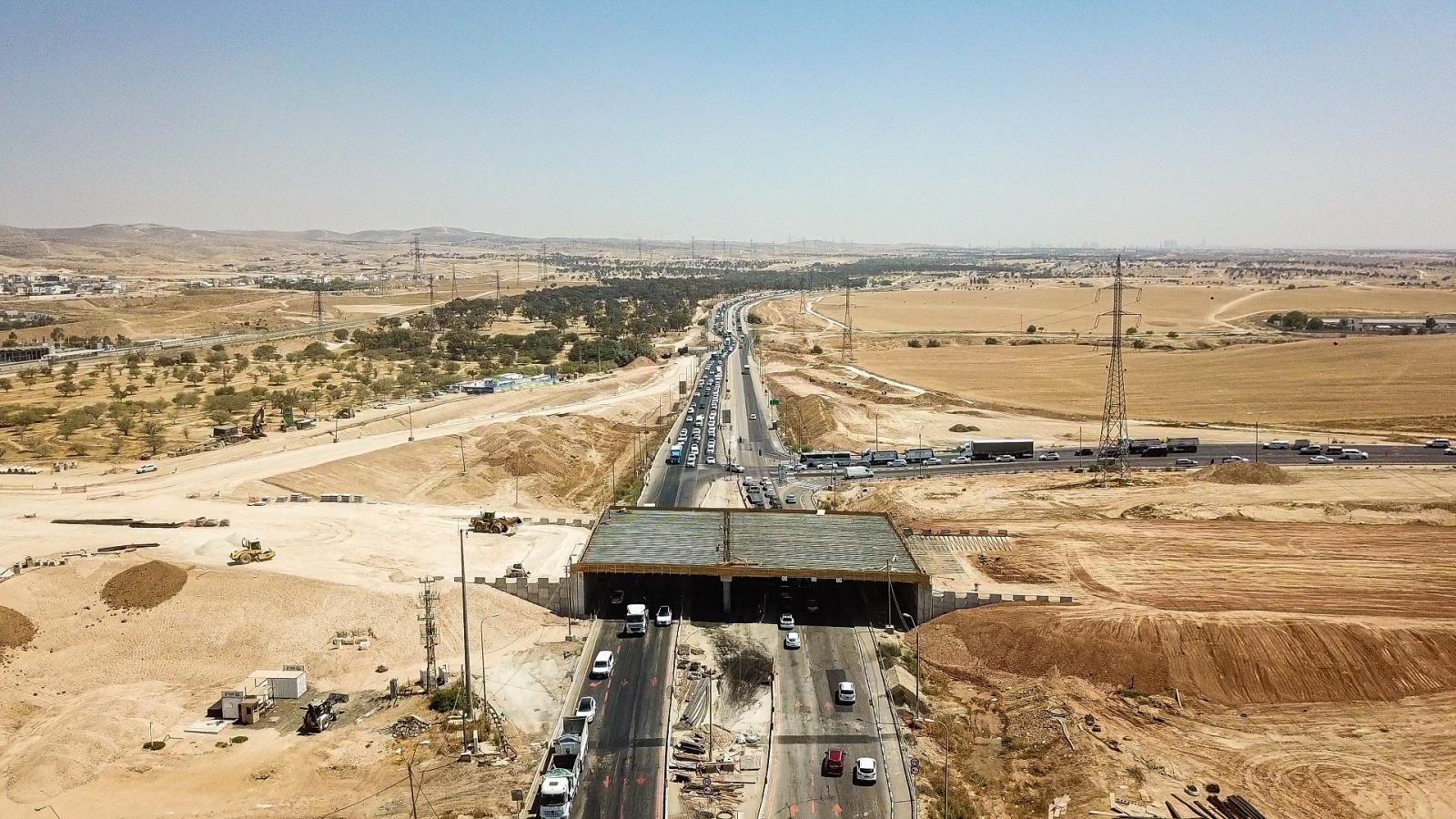 צילום: נתיבי ישראל